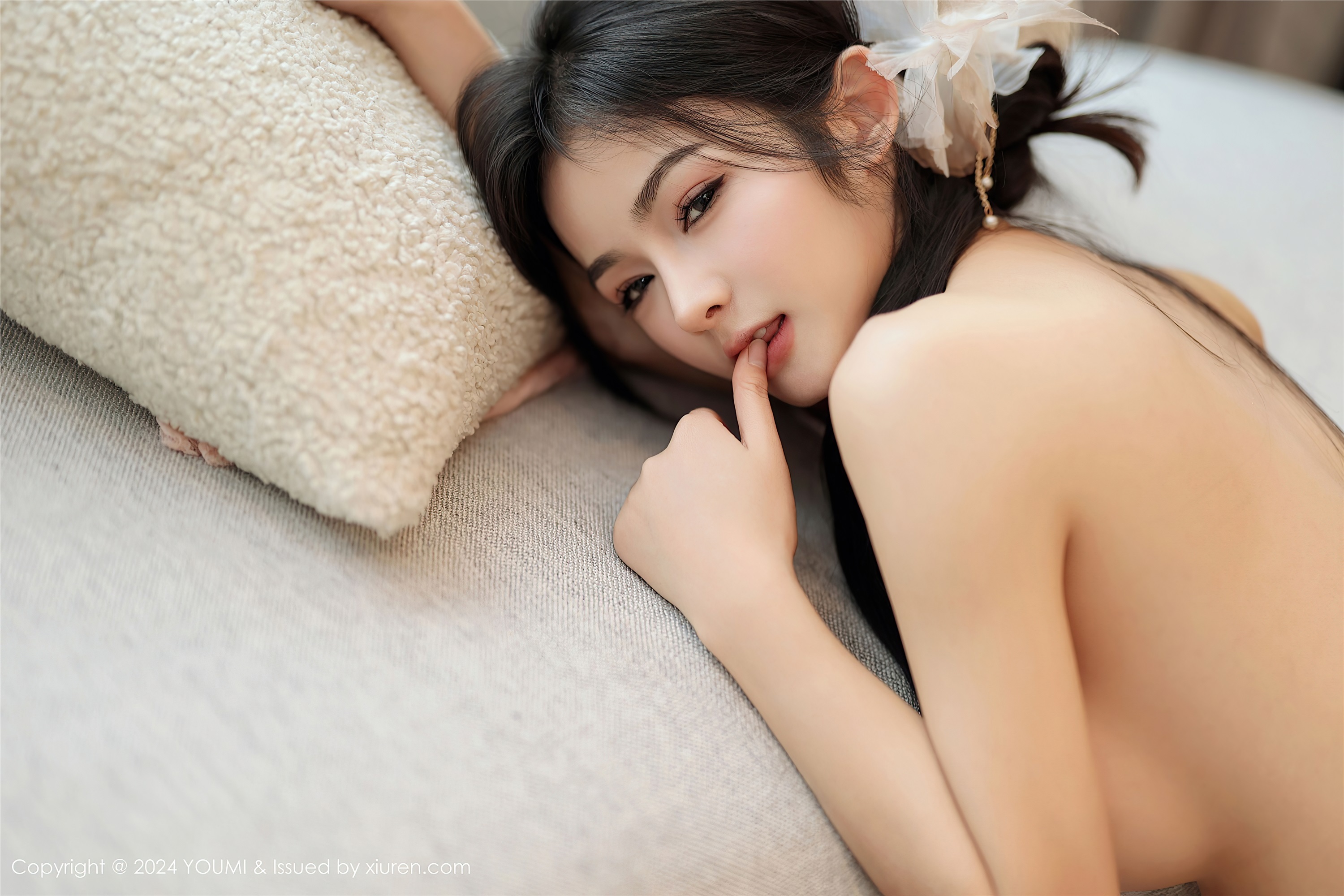 YouMi尤蜜荟 2024.03.29 VOL.1045 小茶茶tea